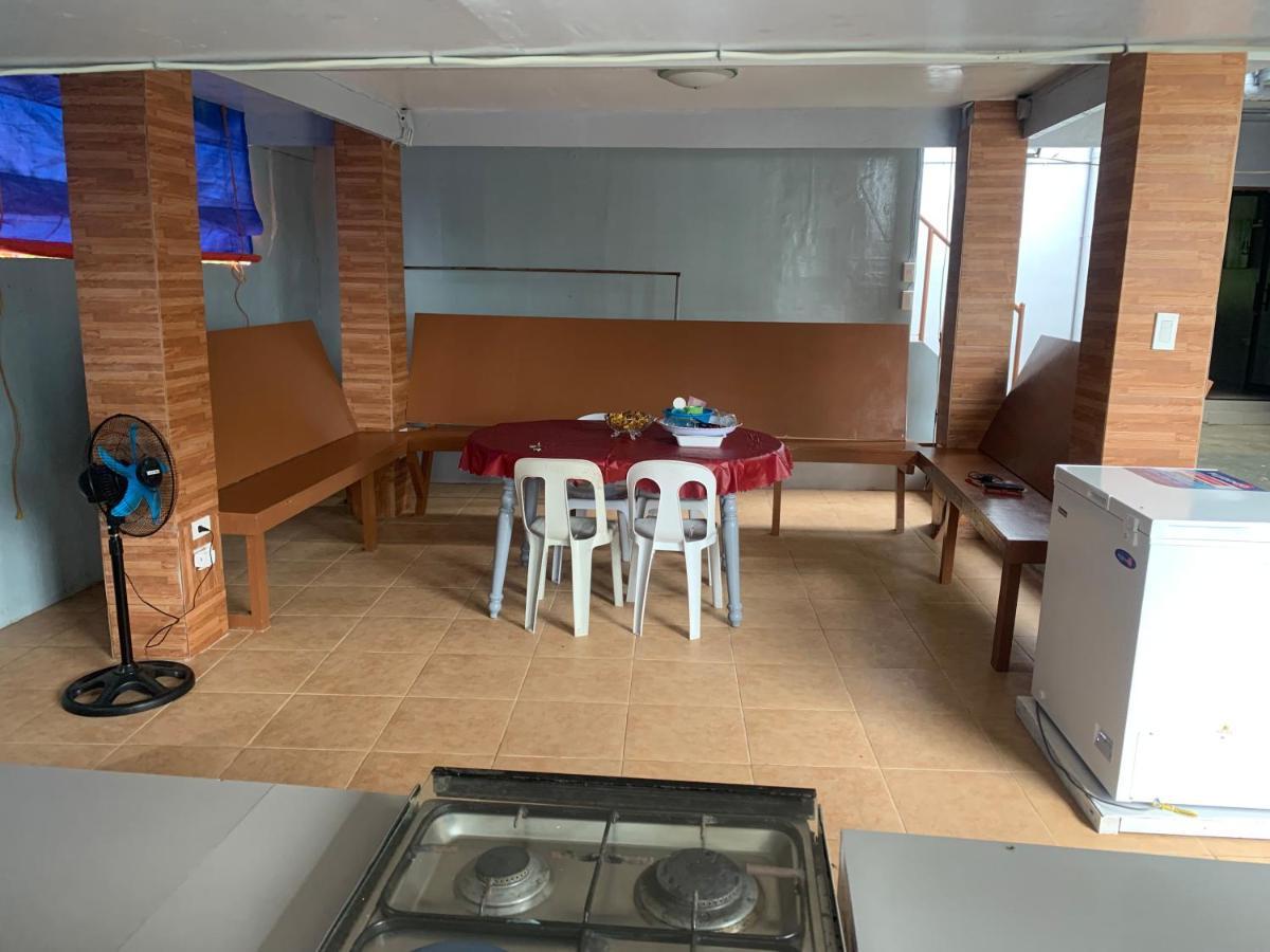 Maria Homestay General Luna  Exterior foto